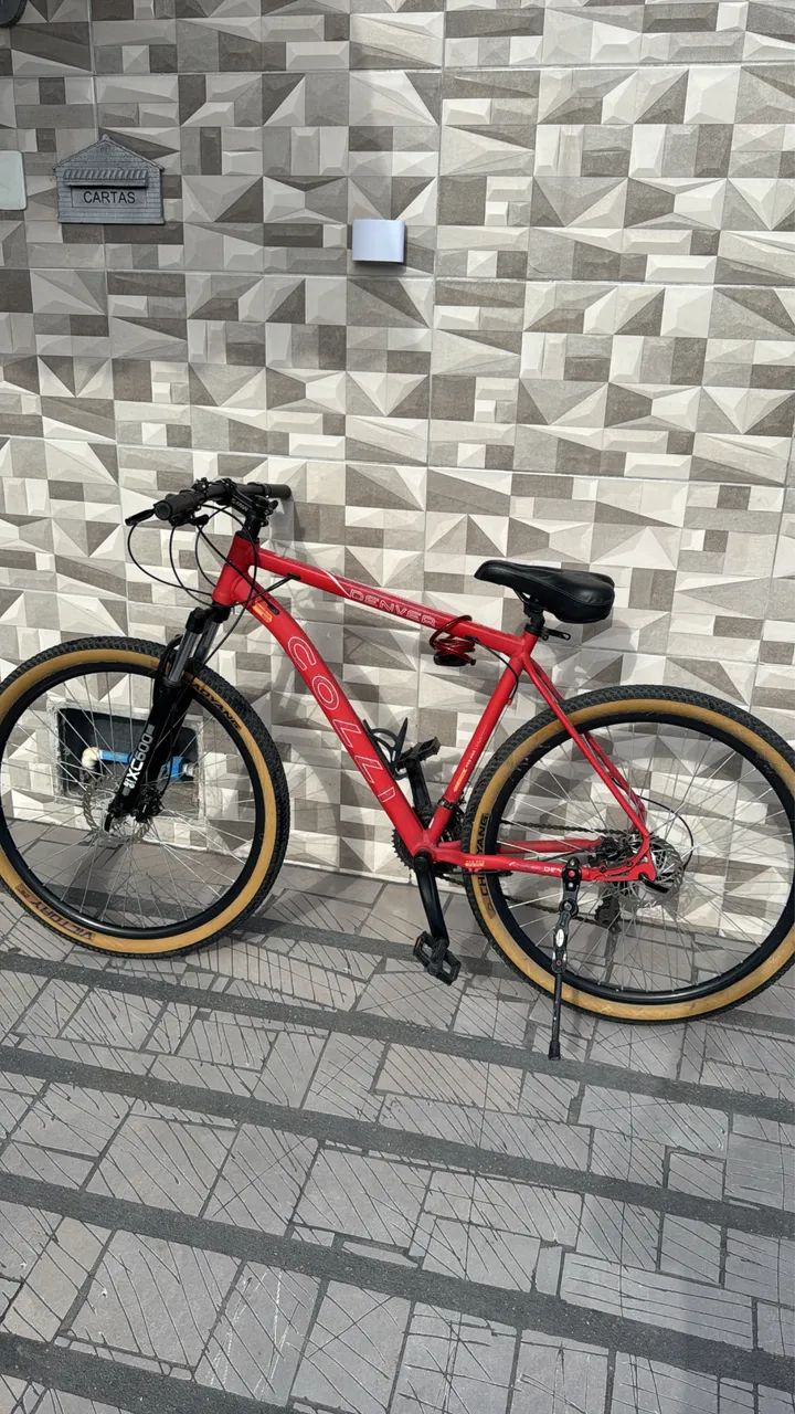 Bicicleta Shimano Aro 29 Colli Denver