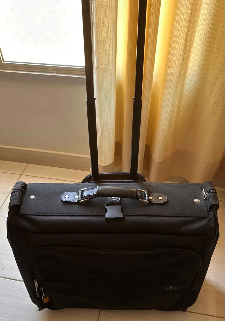Mala porta terno Samsonite - Foto 5