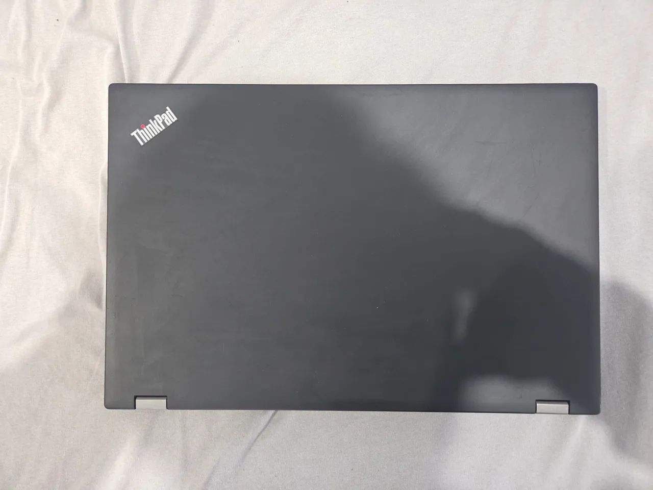 Lenovo ThinkPad P53 | Workstation i7-9850H | 32GB RAM | SSD 500GB 