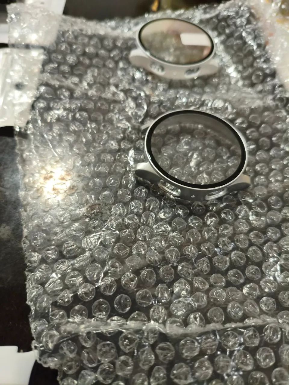 Capa de proteção para Samsung Galaxy watch 7 44 mm - Foto 2