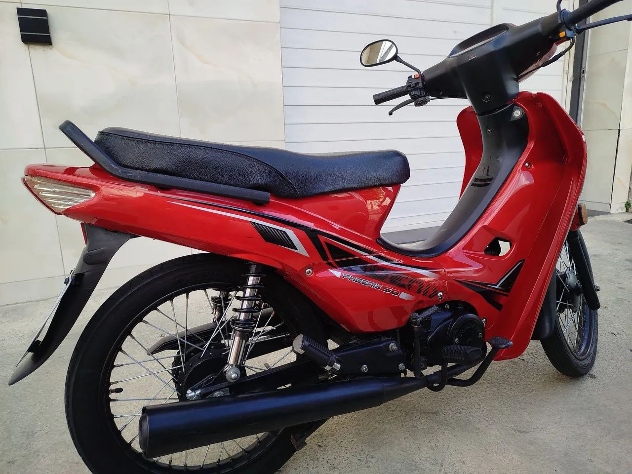 Shineray Phoenix 2022 50cc  - Foto 4