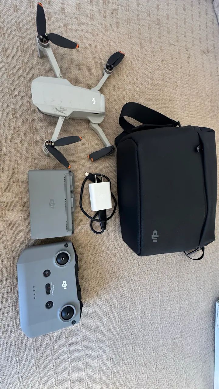 Drone DJI mini 2  - Foto 2