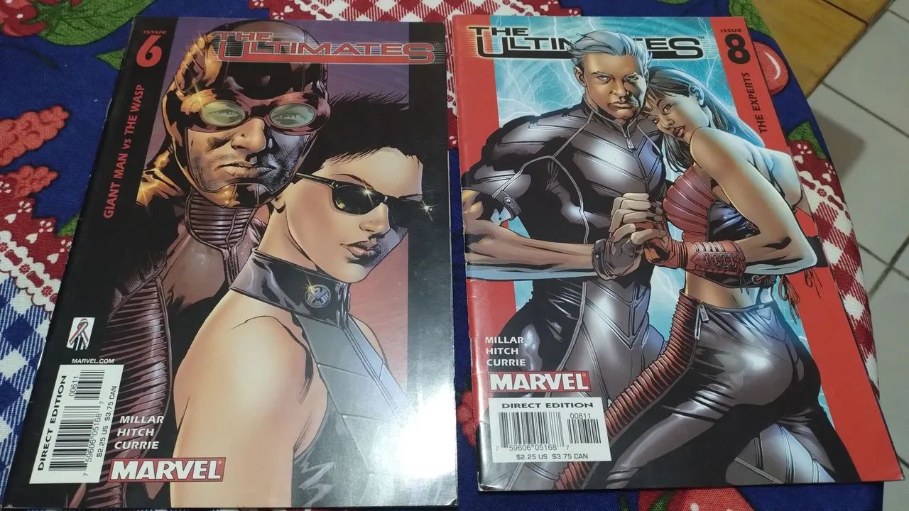 Ultimates lote - Foto 3