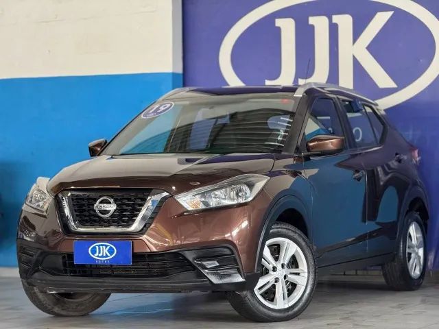 Nissan Kicks 2019
