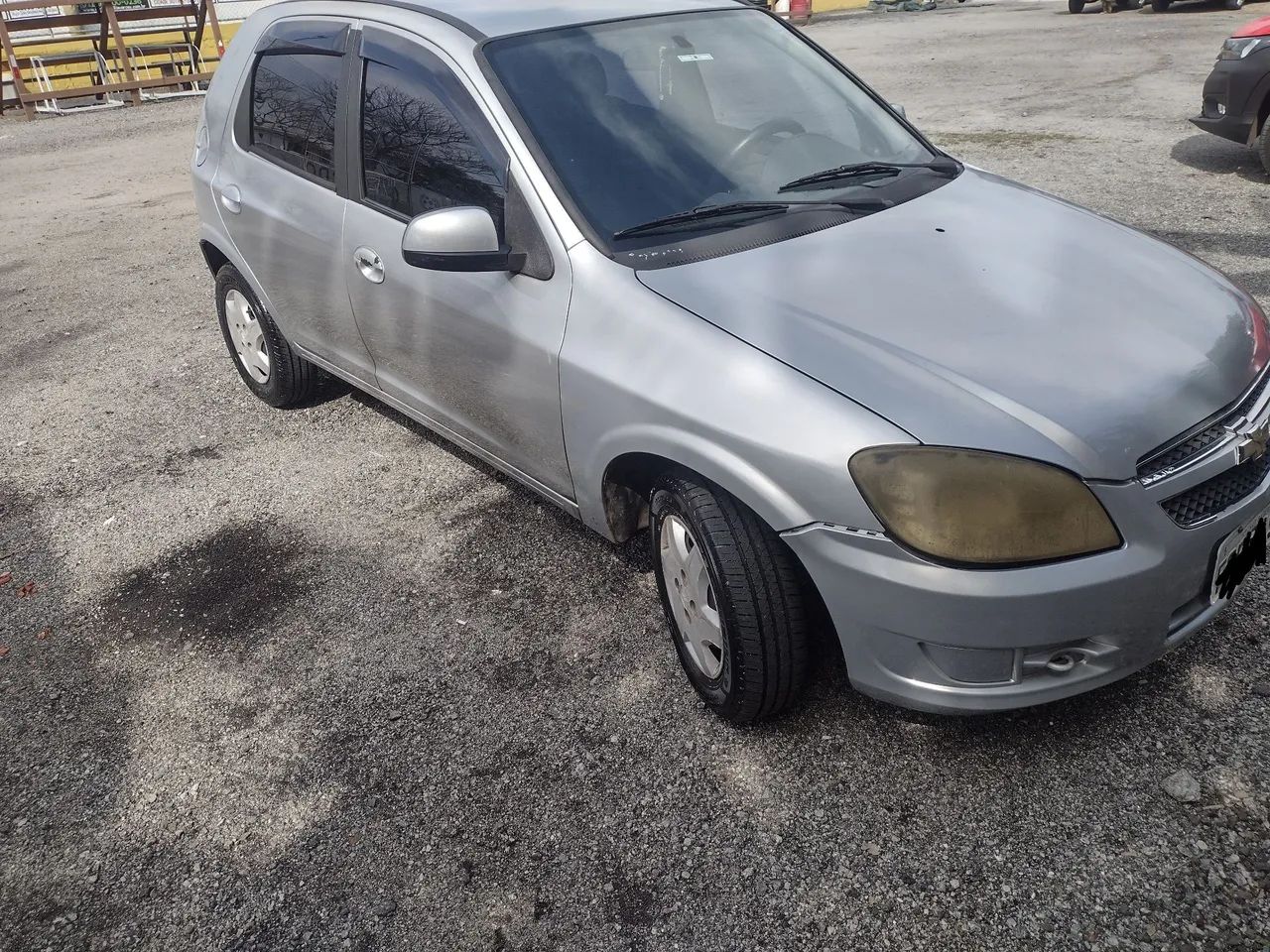 Chevrolet Celta 2014
