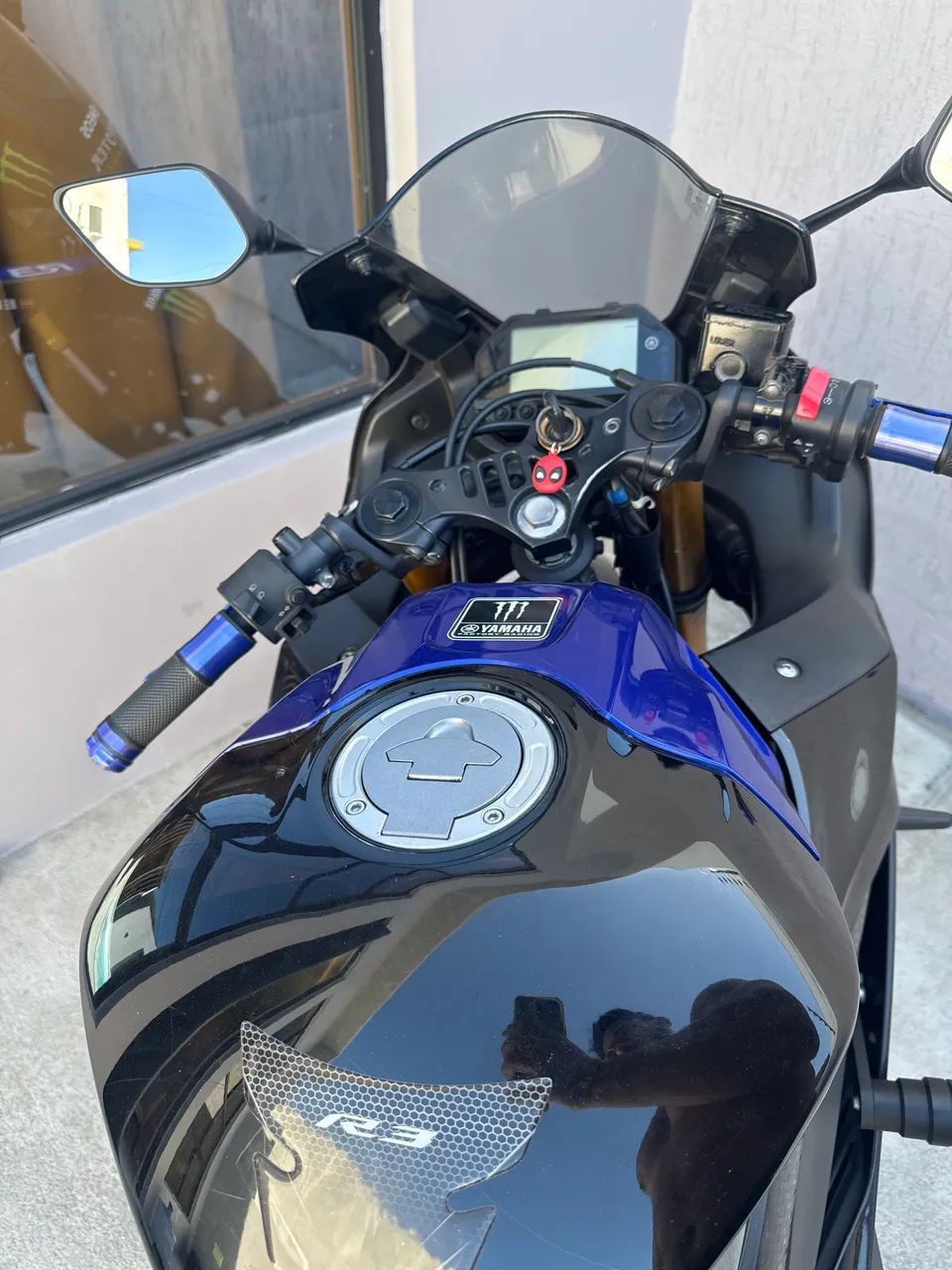 Vendo yamaha R3 - Foto 4