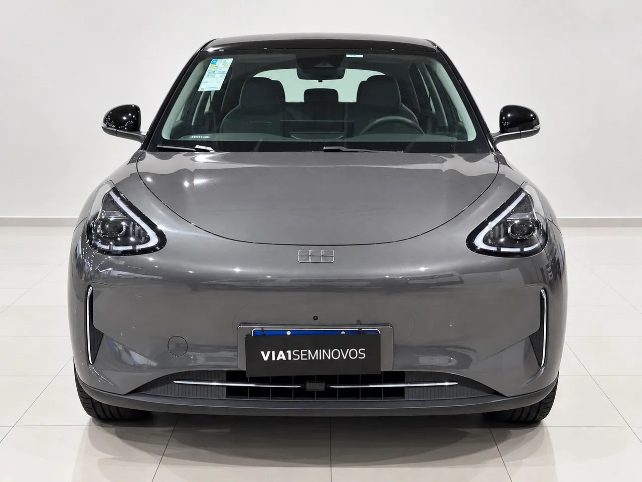 Geely EX2 Max 2026 - Foto 2