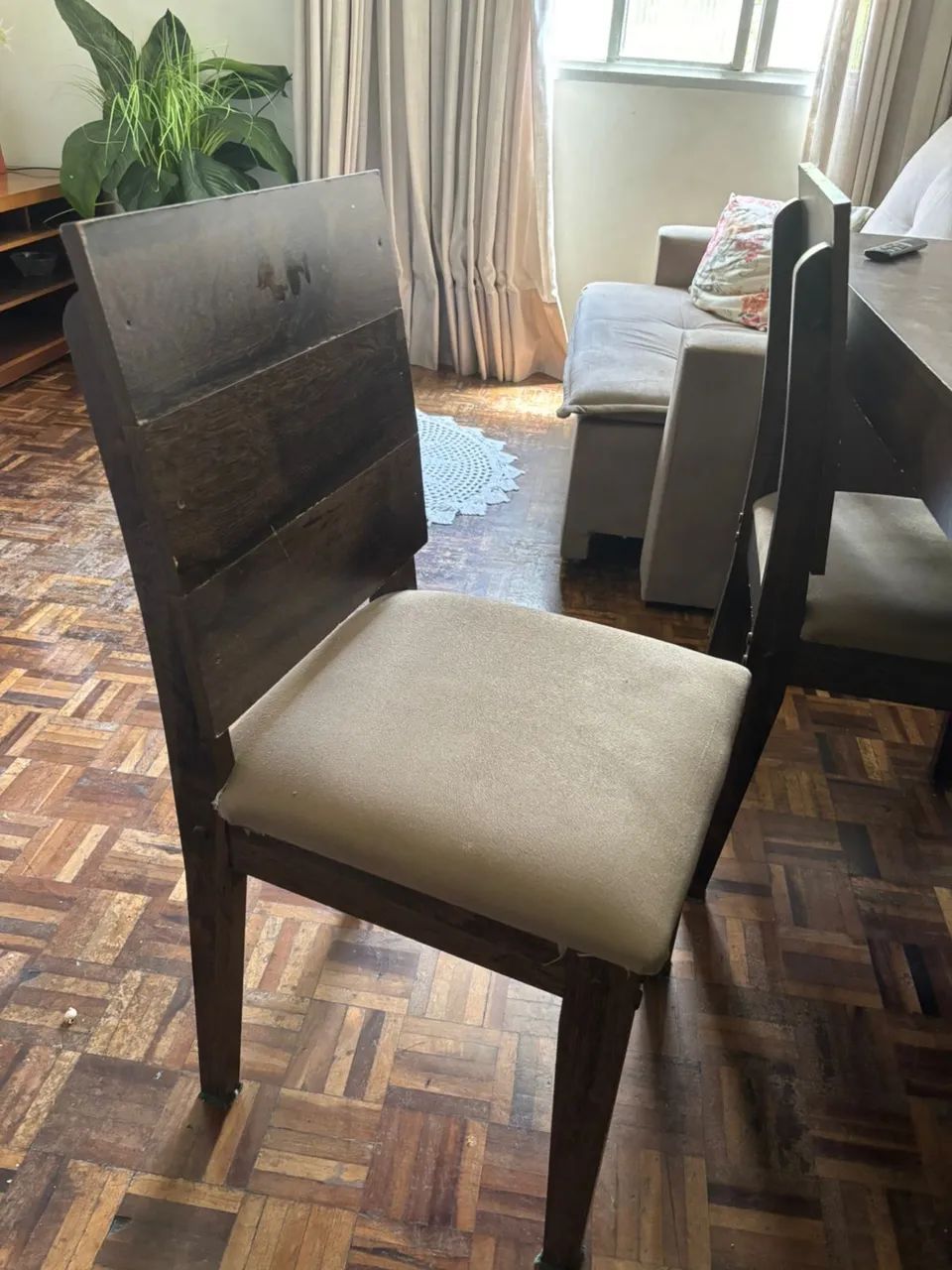 MESA DE JANTAR 5 CADEIRAS - Foto 3