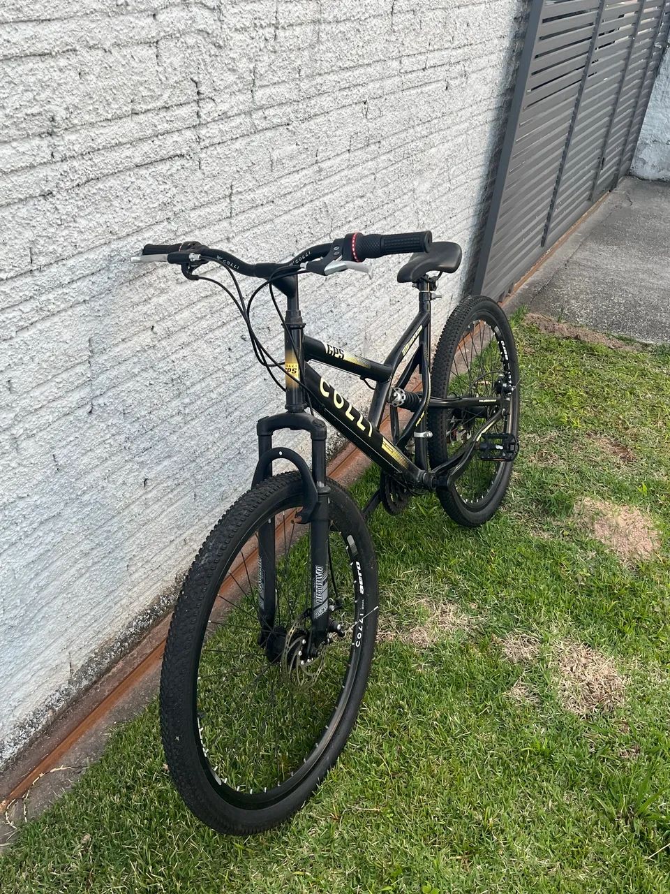 Bicicleta Colli Aro 26 - Foto 3