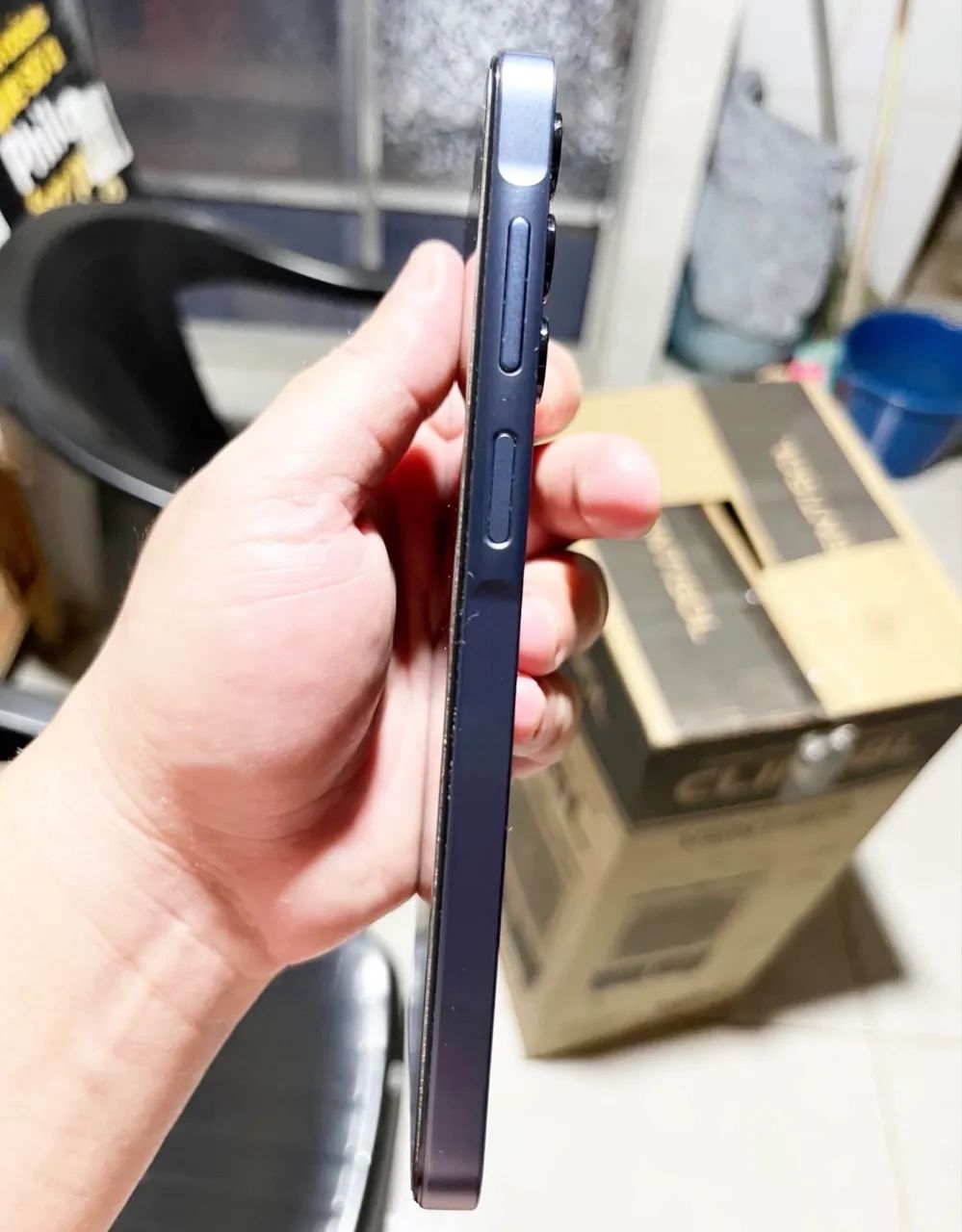 Vende-se Celular Samsung A15 128 Gigas  - Foto 4