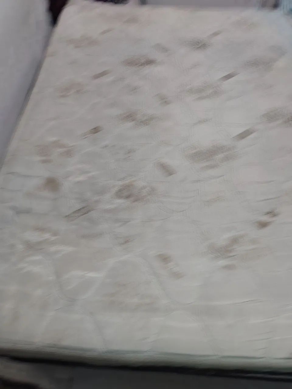 Cama box casal com colchão  - Foto 5