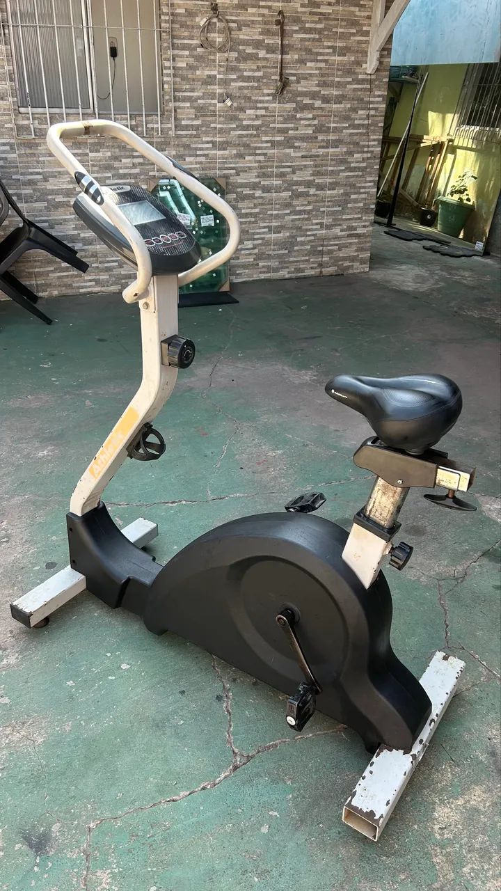 Bike ergométrica  - Foto 2