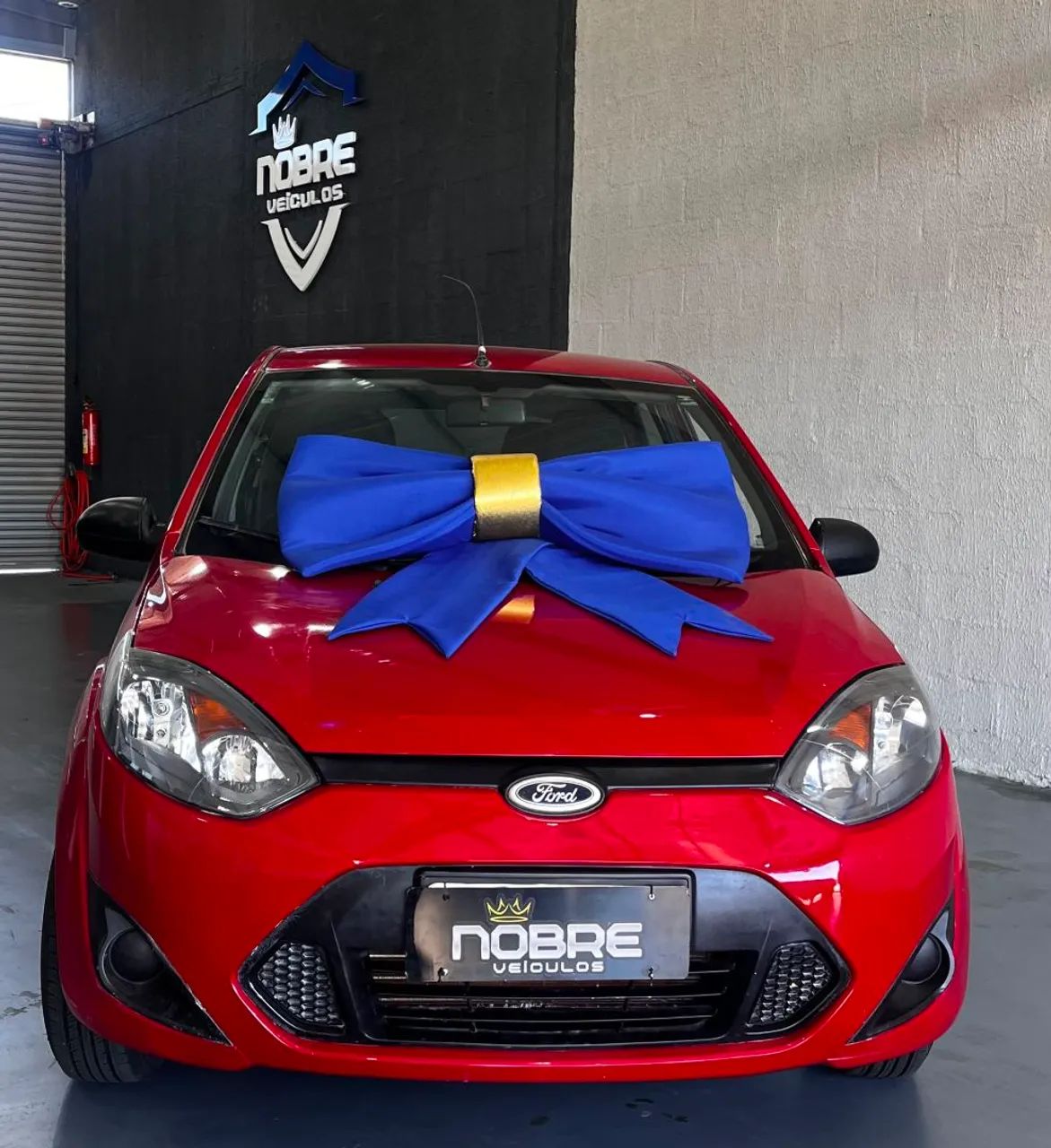 Ford Fiesta 2011