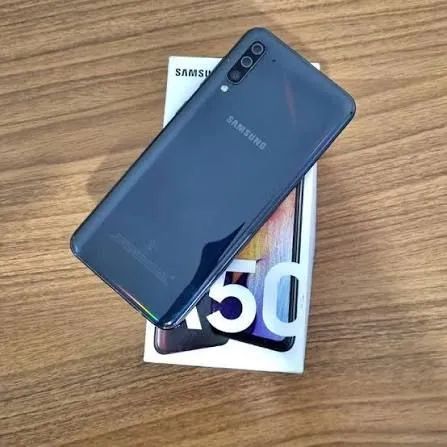 Samsung a50 128 gb  - Foto 2