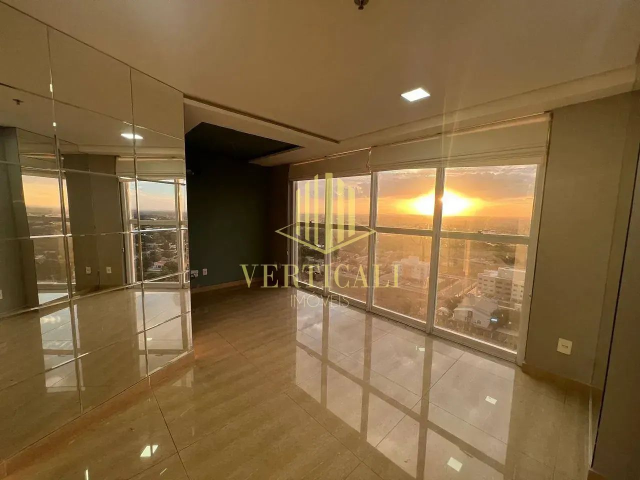 Jardim Cuiabá - Office & Flat: Sala Comercial para Locação, 54m², Duque de Caxias, Cuiaba, - Foto 5