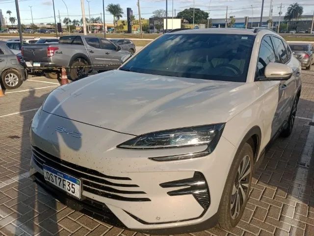 BYD Song Plus 2026