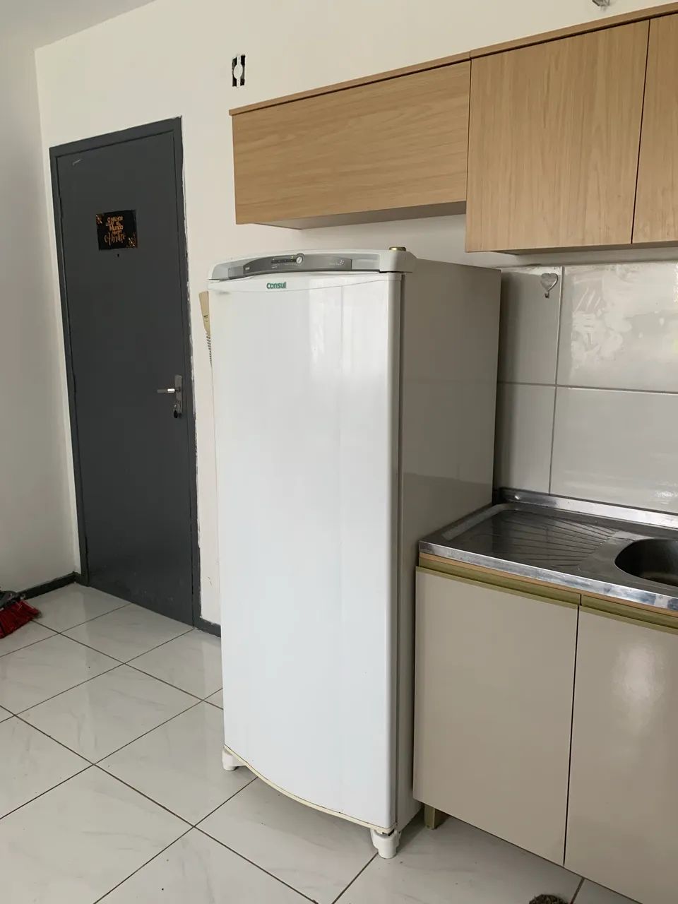 Alugo apartamento 