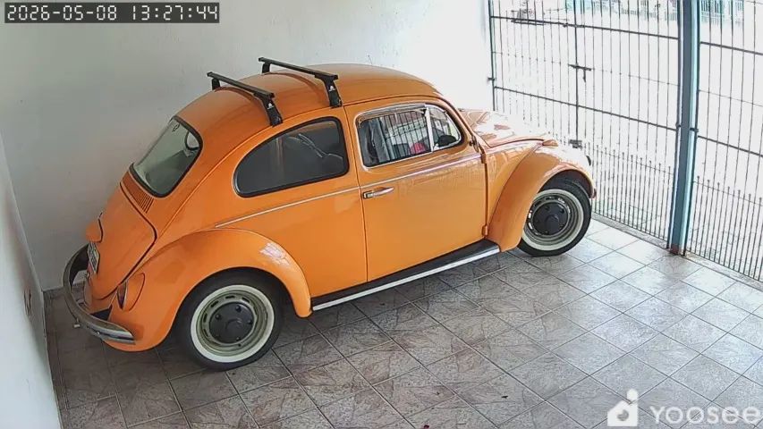 Volkswagen Fusca 1300 1972