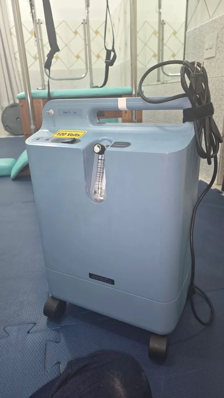 Concentrador oxigênio Ever Flot Respironics - Foto 2