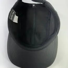 BONÉ FIVE PANEL KALIL PRETO - Foto 2