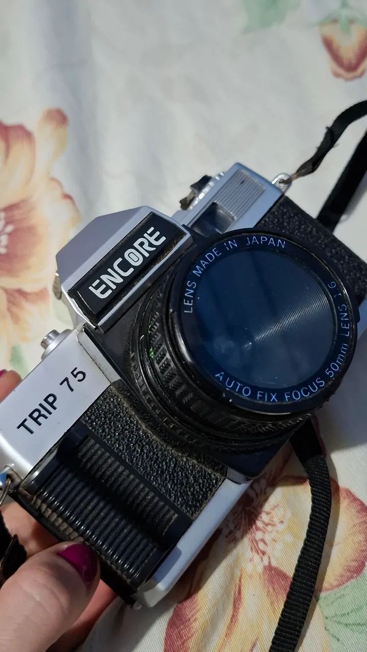 Câmera Antiga - Foto 4