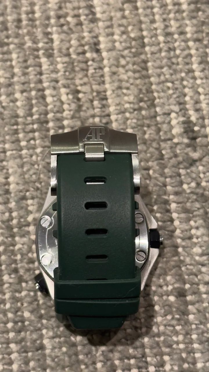 Relógio Audemars Piguet Royal Oak OffShore - Foto 3
