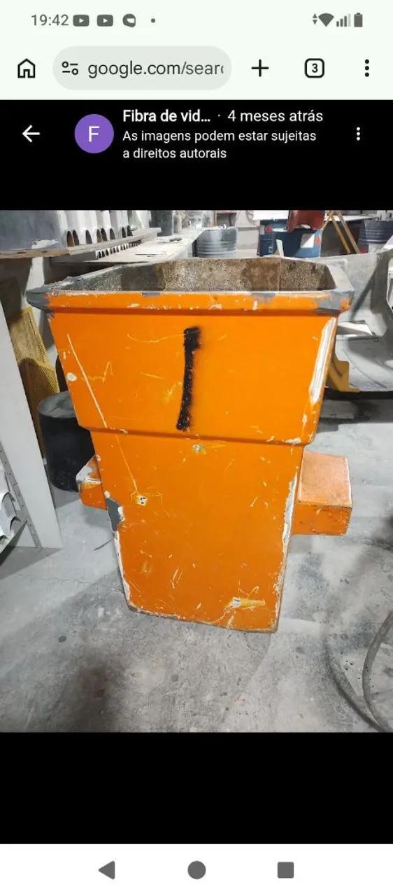 ?FIBRA DE VIDRO EM GERAL ? - Foto 3