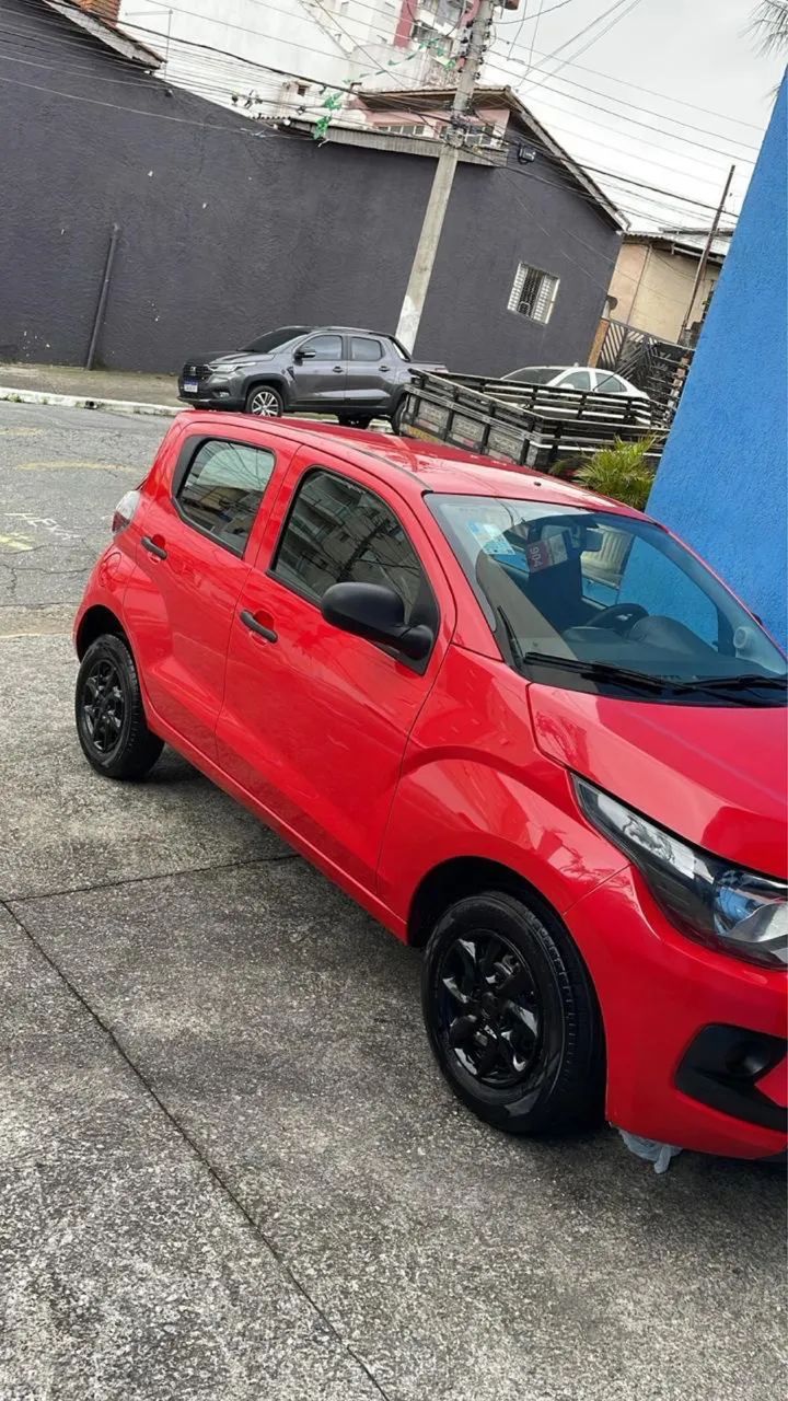 Fiat Mobi Easy 1.0 Fire Flex 5P. 2020 - Foto 4