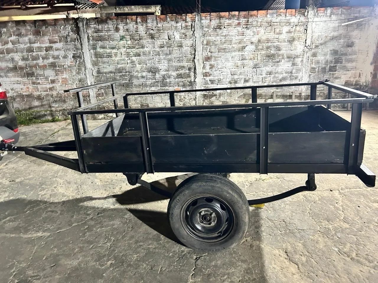 Vende-se carretinha  - Foto 4