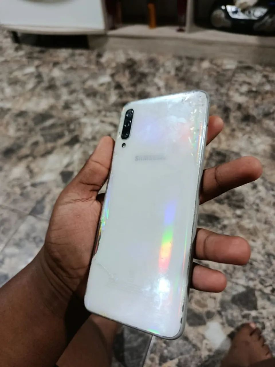 A70 Vendo ou Troco - Foto 5