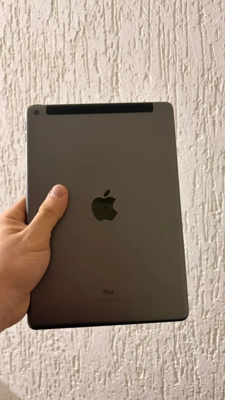 iPad 8ª geração com capa, caneta e carregador - Foto 4