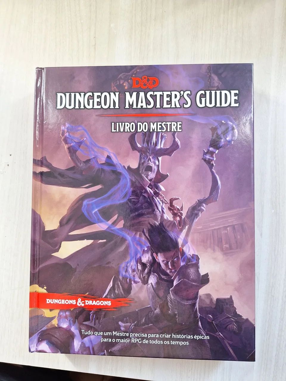 Dungeons & Dragons 5ª Edição - Kit Básico Completo (Português) - Foto 2