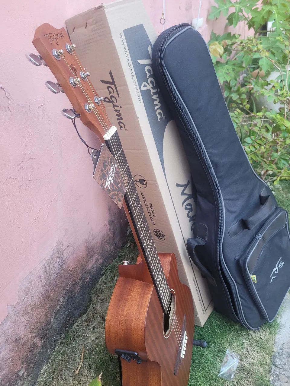 Violão eletroacústico - Foto 2