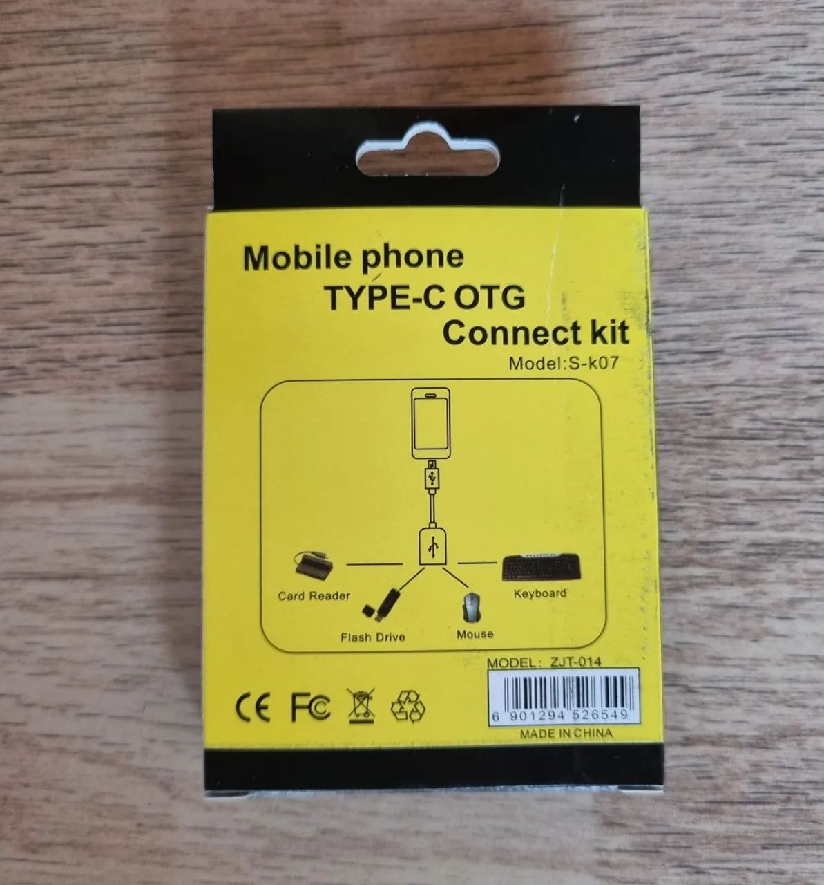 Adaptador OTG usb C - Foto 5