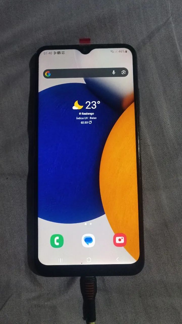 Samsung Galaxy a03