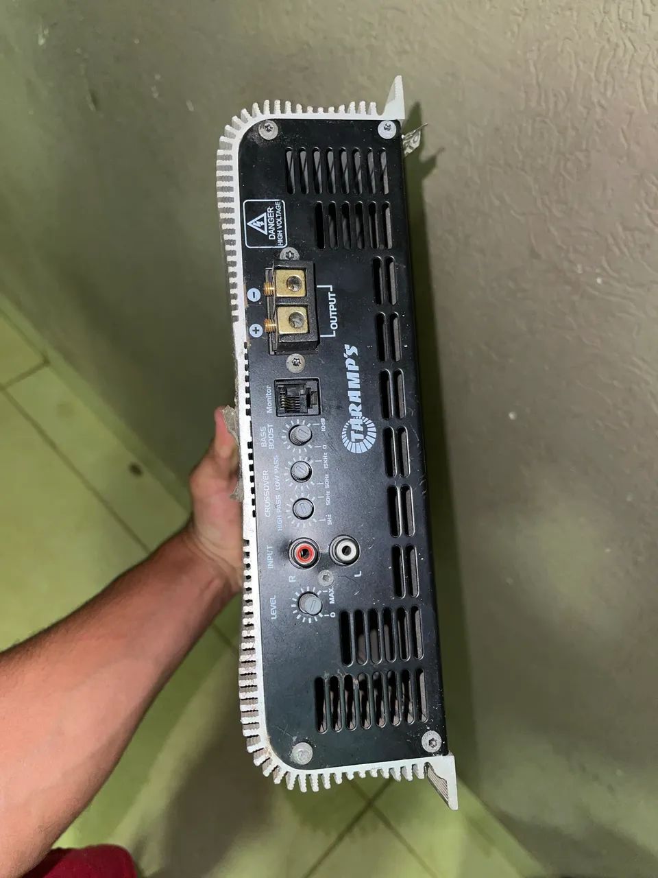 Vendo TA 1600  - Foto 3