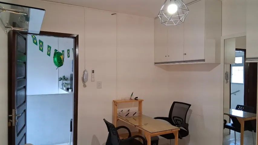 Aluga-se sala comercial por turno, mobiliada, AR e WI-FI  Coworking Camaragibe s/fiador  - Foto 3