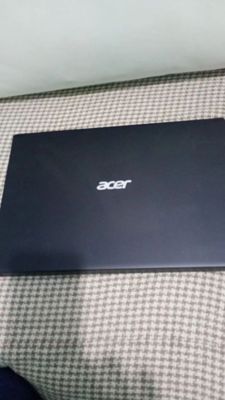 Vendo notebook Acer 
