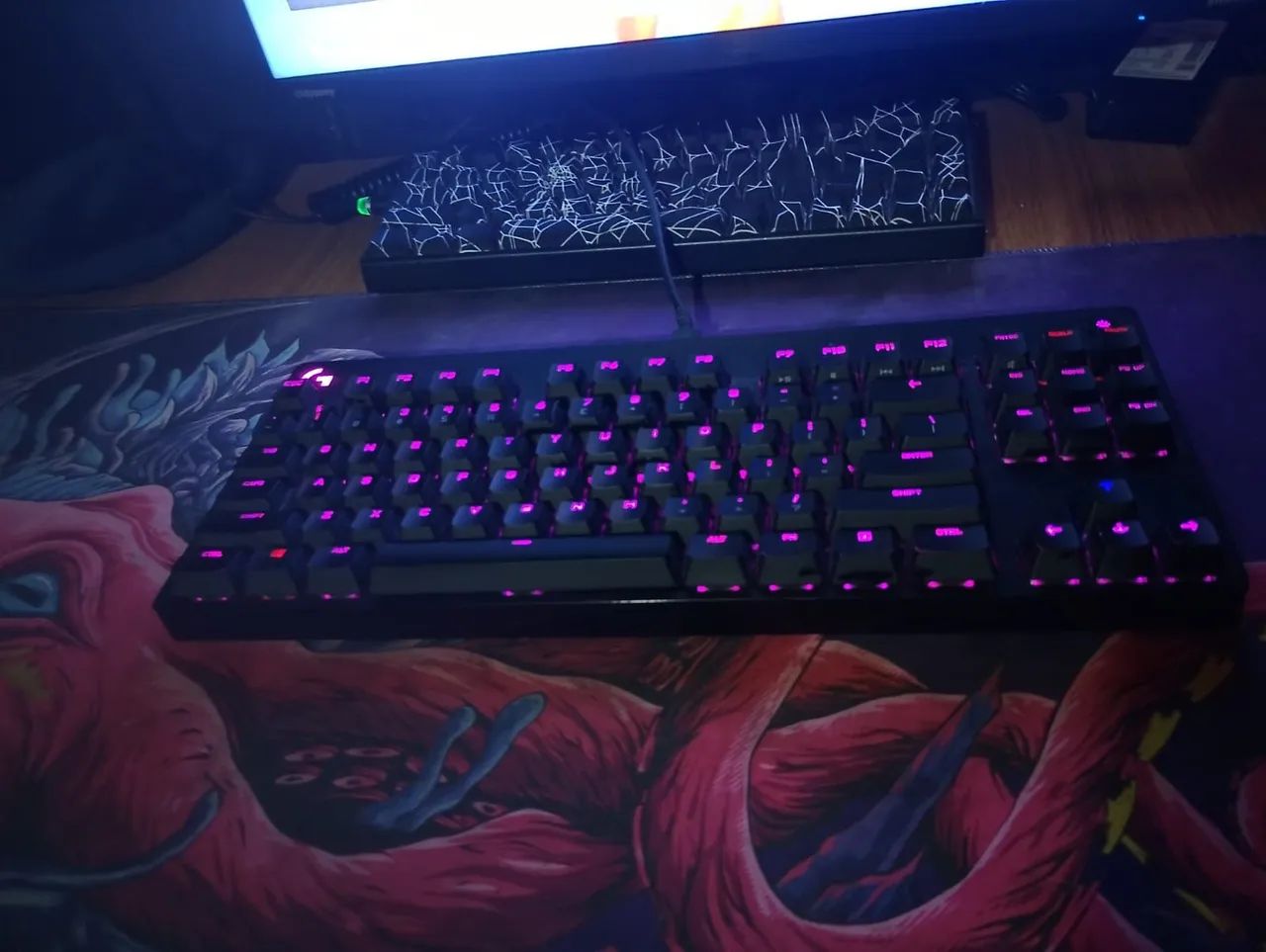 Teclado Logitech  - Foto 3
