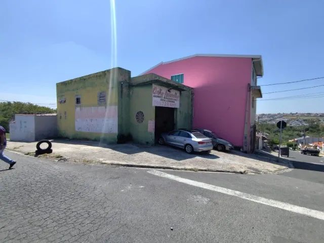 ponto comercial no santa marina II paineiras