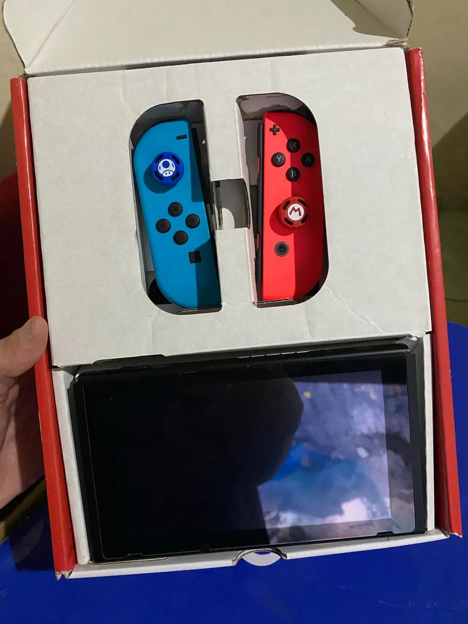  Nintendo switch V2 ( Desbloqueado ) - Foto 5