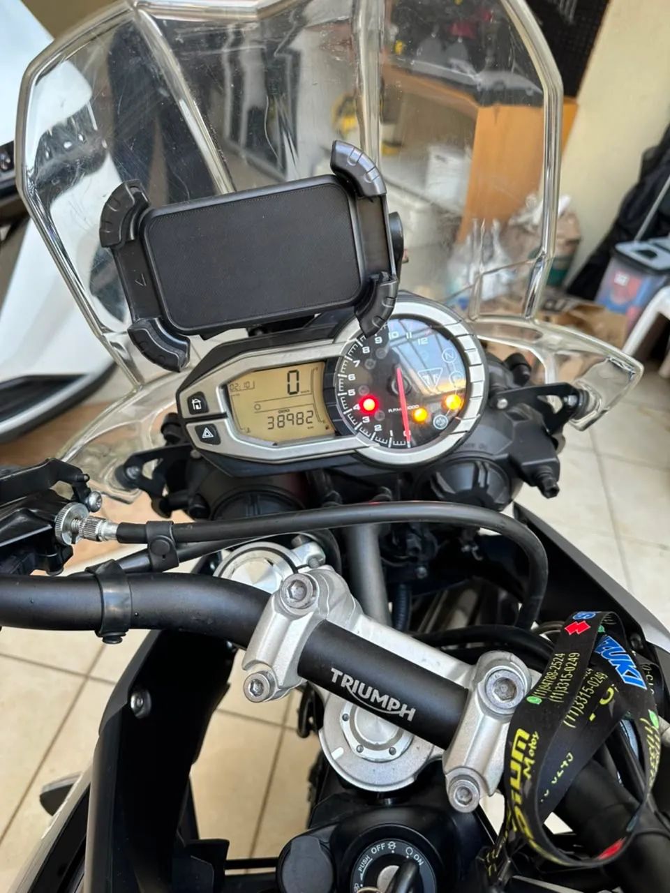 Triumph Tiger 800 XR - Foto 3