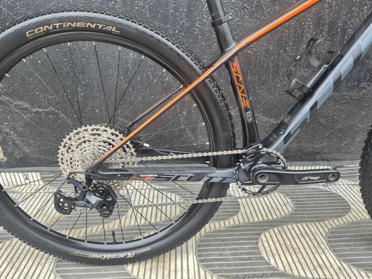 Scott Scale 710 Carbon tamanho S - Foto 3