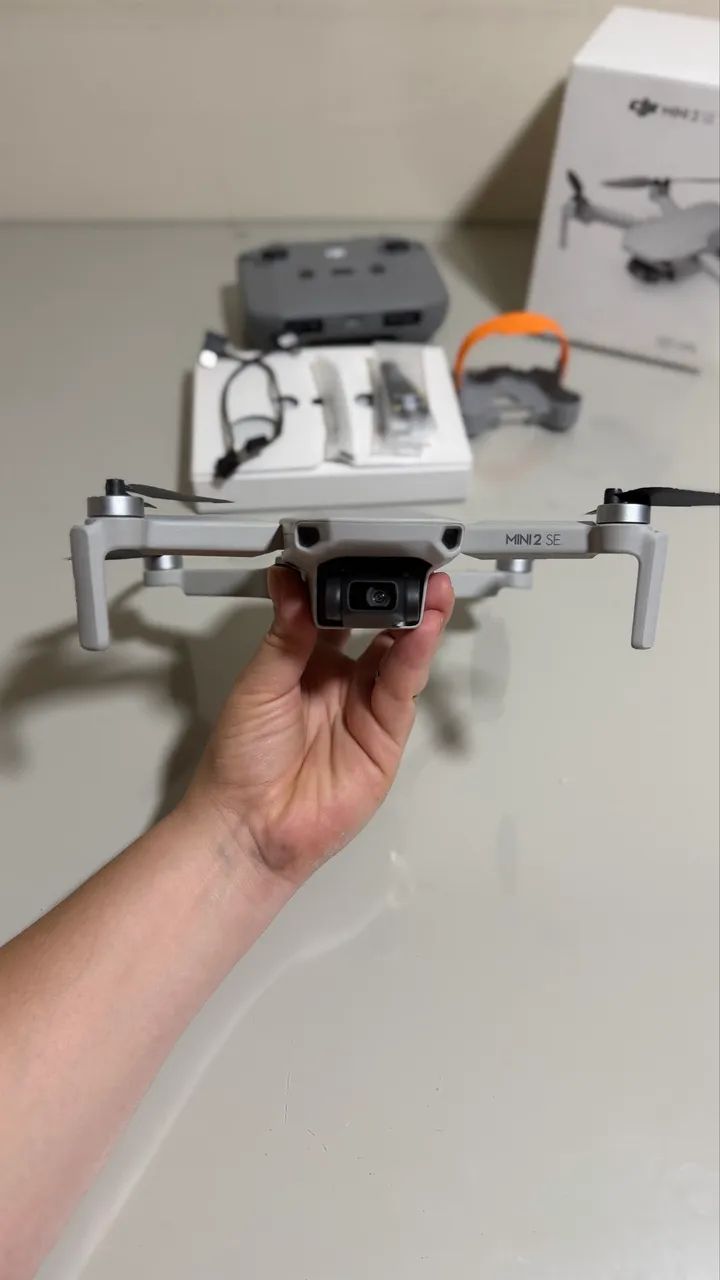 DJI Mini 2 SE  - Foto 4
