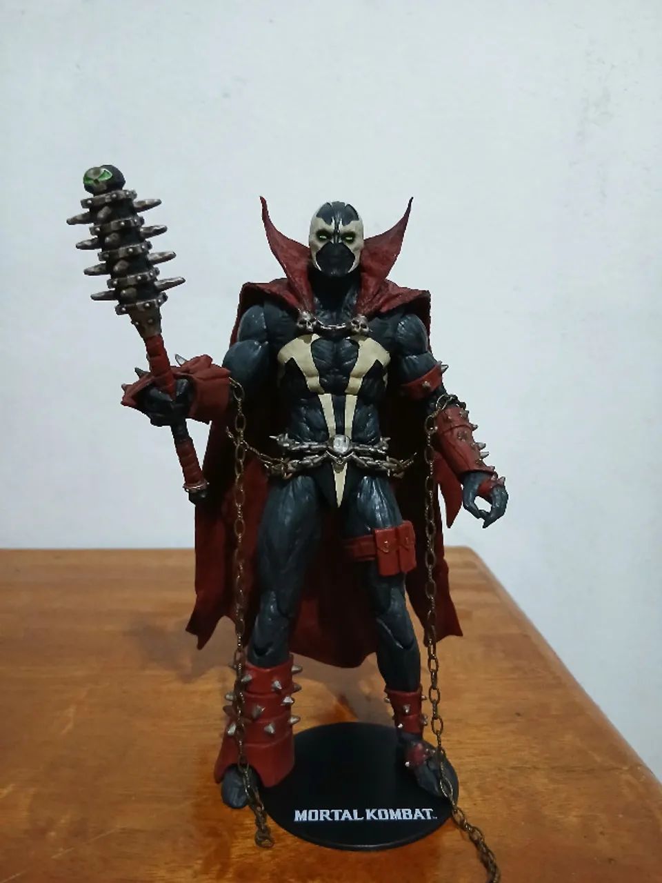 Spawn Mortal Kombat McFarlane Toys - Hobbies e coleções - Pedreira