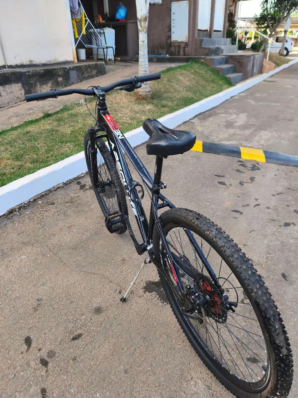 Bicicleta  - Foto 3