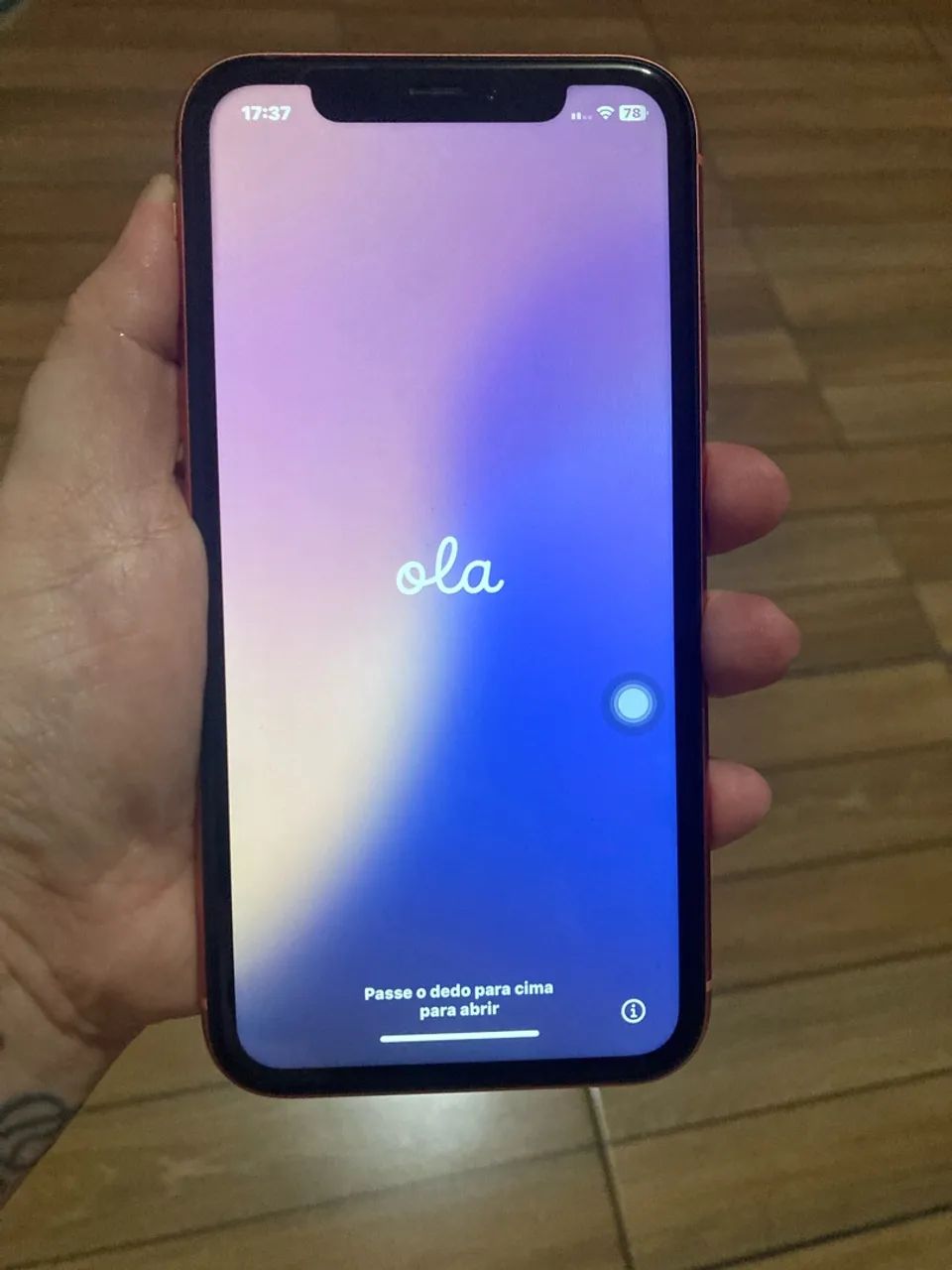 Troco iPhone XR em iPhone 12/13
