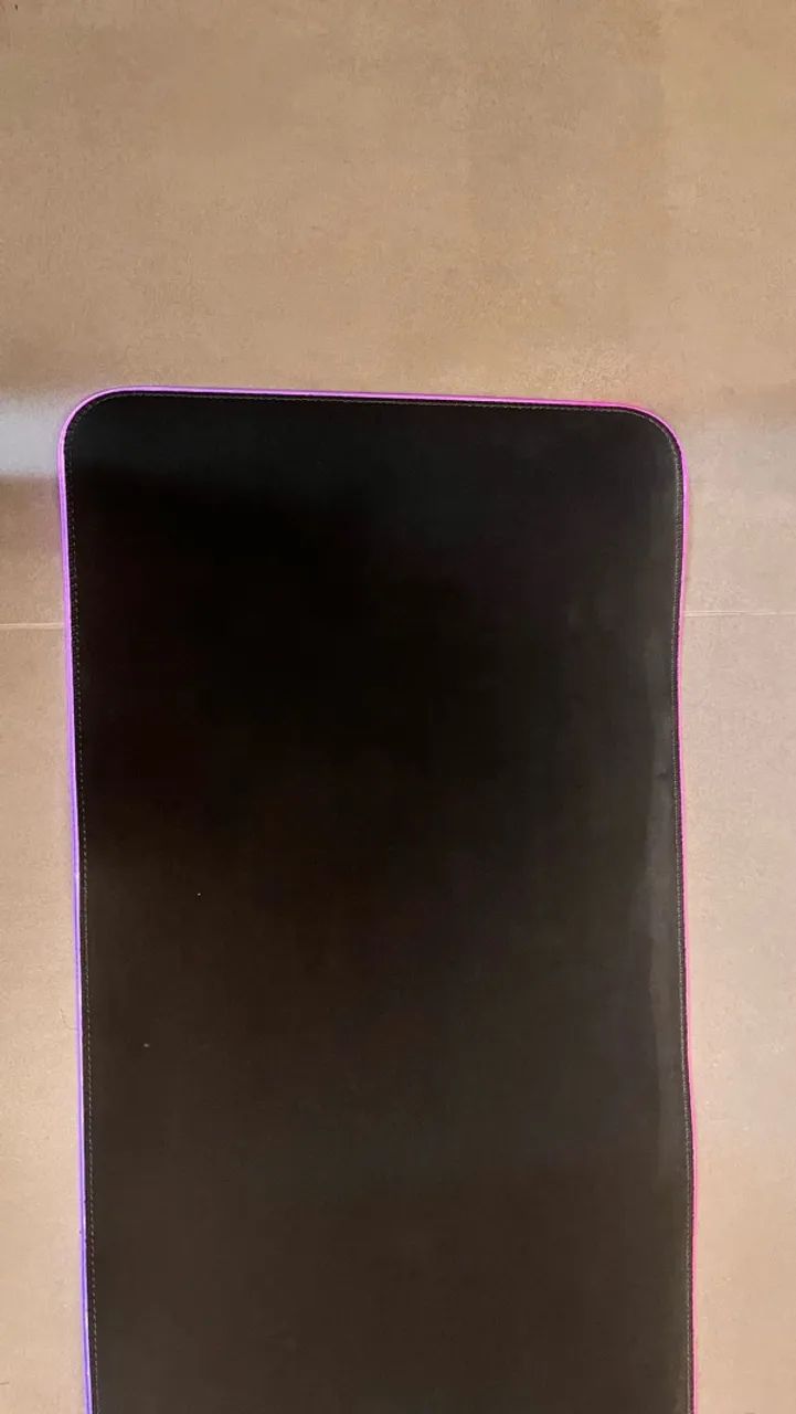 Mouse pad com Led  - Foto 4