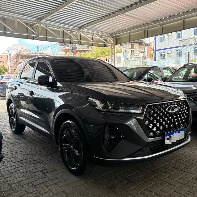 Caoa Chery Tiggo Tiggo 7 SPORT 1.5 Turbo Flex 16V Aut. 2025