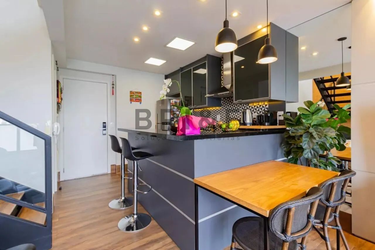 APARTAMENTO PARA LOCAÇÃO 67M², 1 DORMITÓRIOS, 2 VAGA ? CAMPO BELO- SÃO PAULO - Foto 5